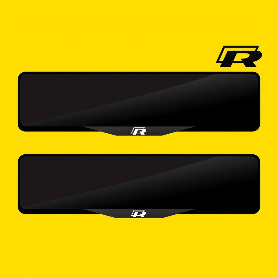 Luxury Plate Holders