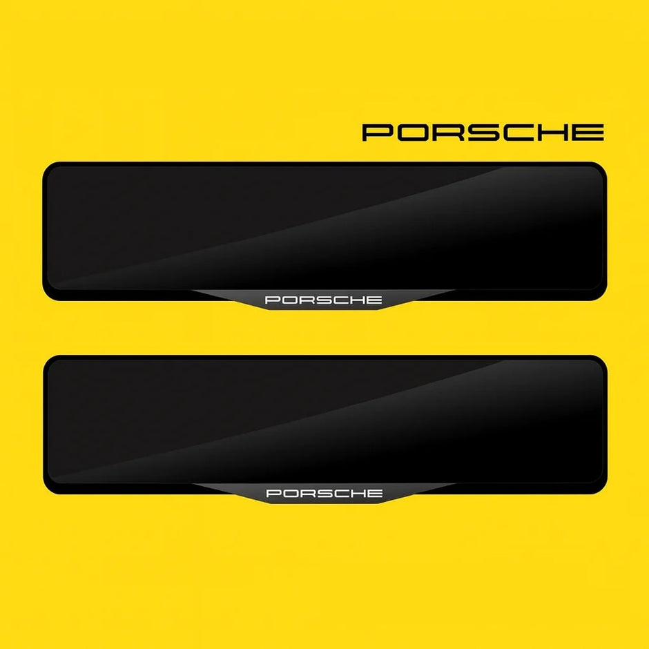 Luxury Plate Holders