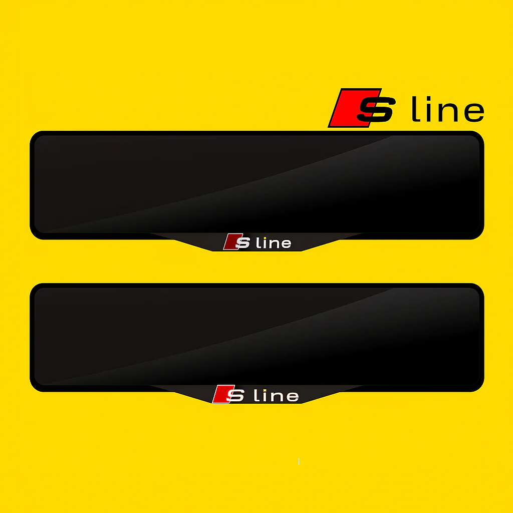 Luxury Plate Holders