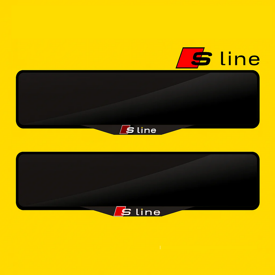 Luxury Plate Holders