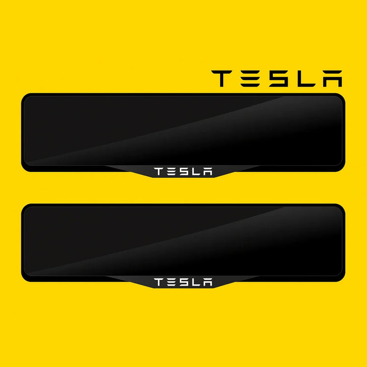 Luxury Logo Plate Holders (PRE ORDER SALE!)