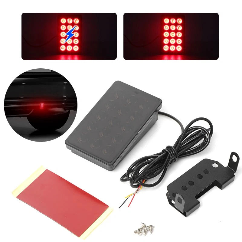 F1 STYLE 15 LED REAR BRAKE LAMP