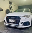 Clip Holders for Audi Honeycomb Grills