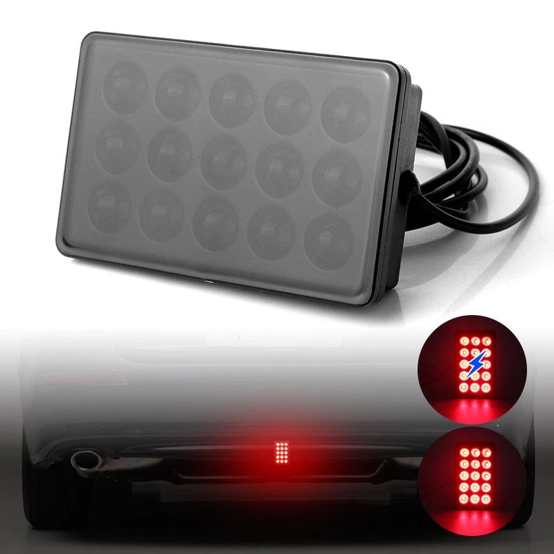 F1 STYLE 15 LED REAR BRAKE LAMP