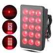 F1 STYLE 15 LED REAR BRAKE LAMP