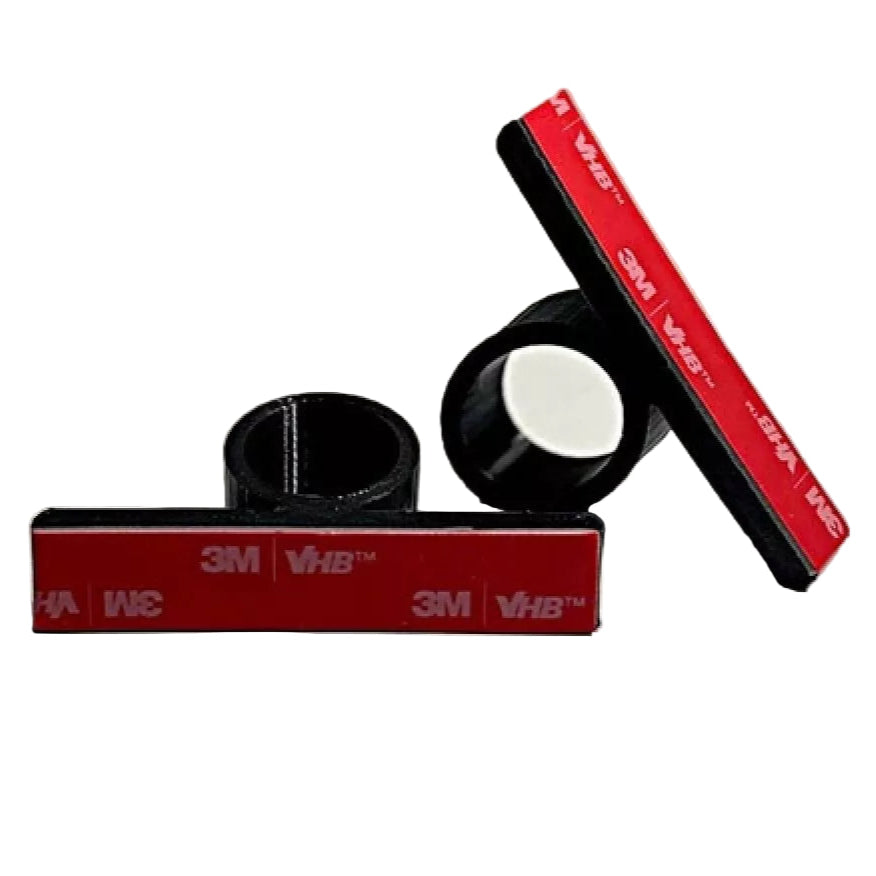 Clip Holders for Audi Honeycomb Grills