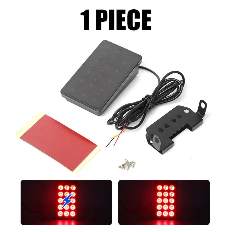F1 STYLE 15 LED REAR BRAKE LAMP