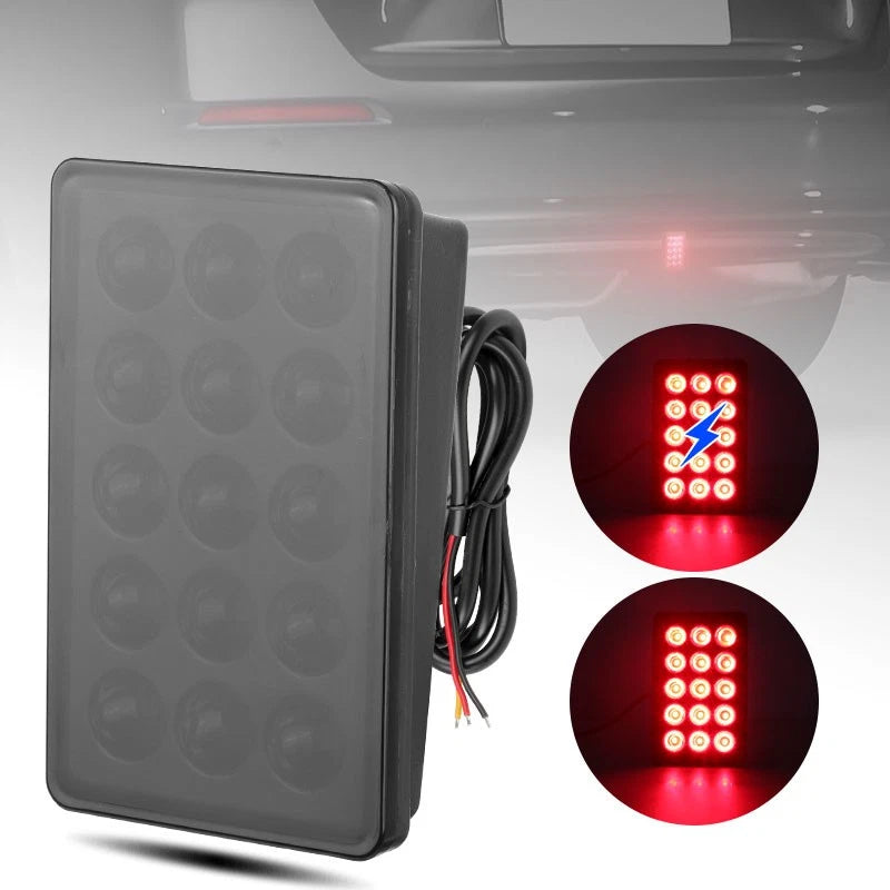 F1 STYLE 15 LED REAR BRAKE LAMP