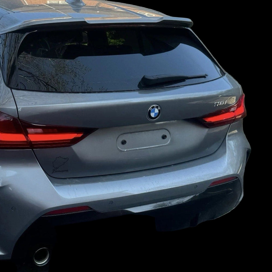 Platezilla Magnetic Removable Numberplate Kit