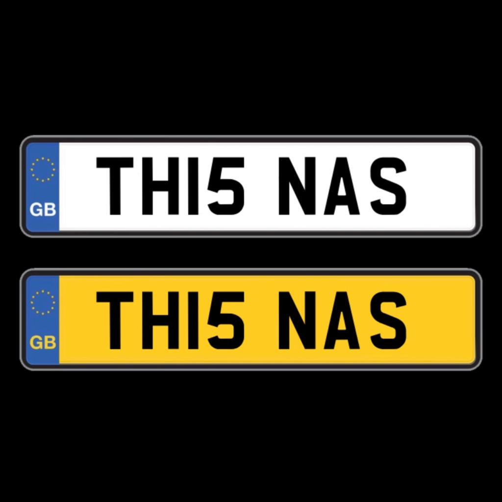Number Plates | Plate Zilla