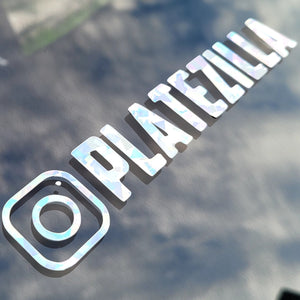Instagram/Fb Tag Sticker