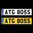 Cherished Number Plate | Personal Plates