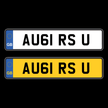 Best Private Registration Plates in UK-Plate Zilla
