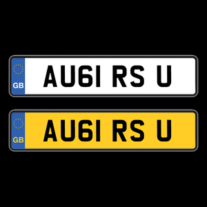 Best Private Registration Plates in UK-Plate Zilla