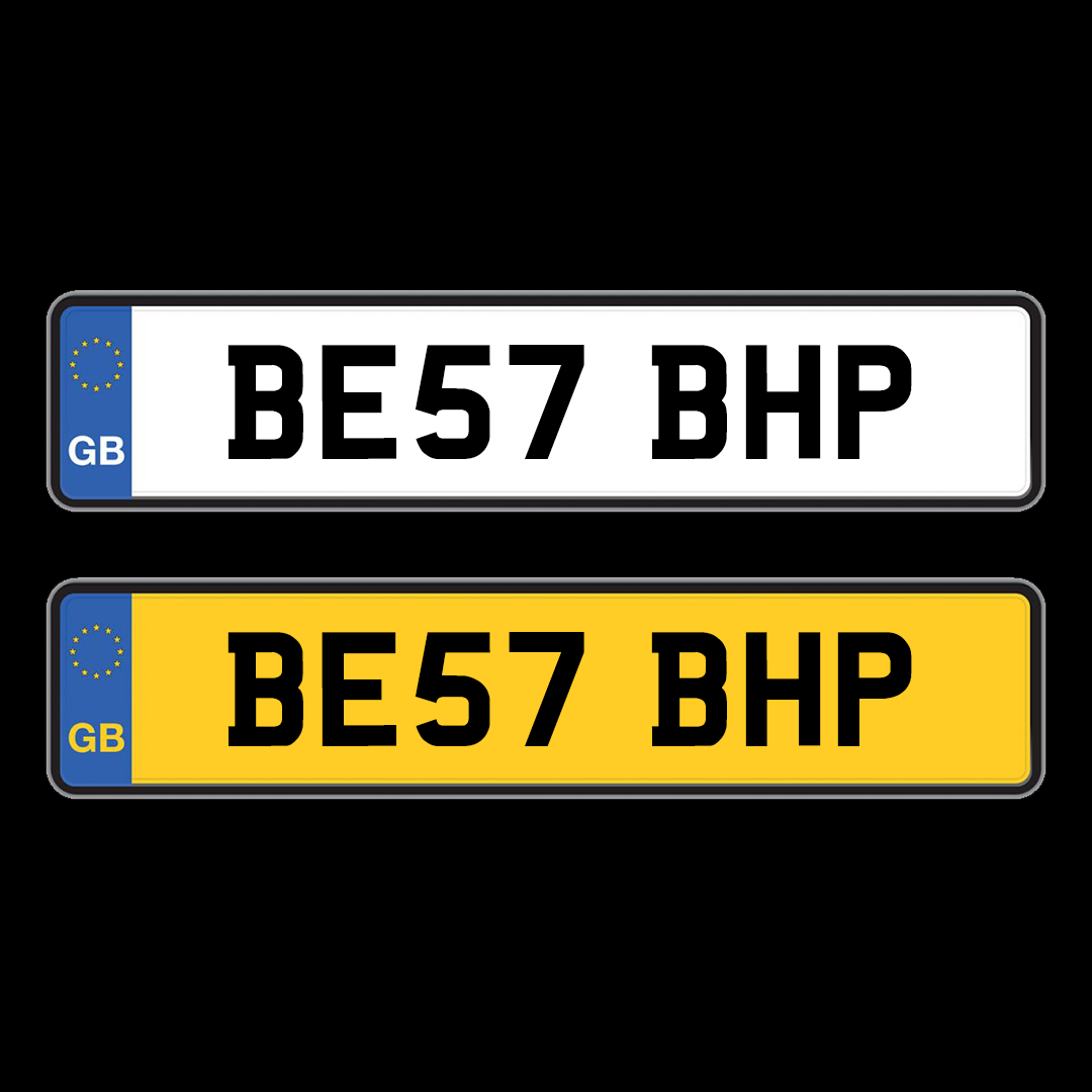 BE57 BHP-Plate Zilla