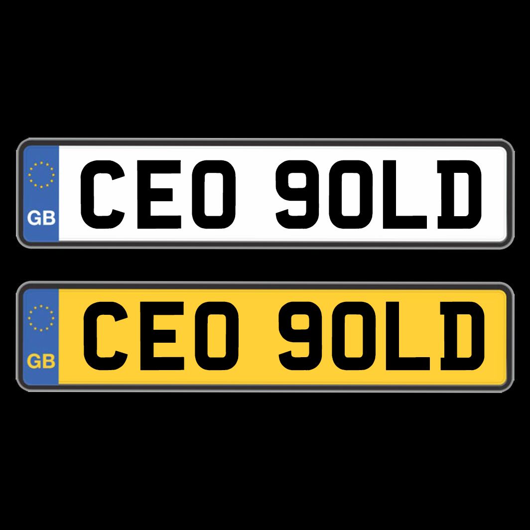 Best Number Plates in uk