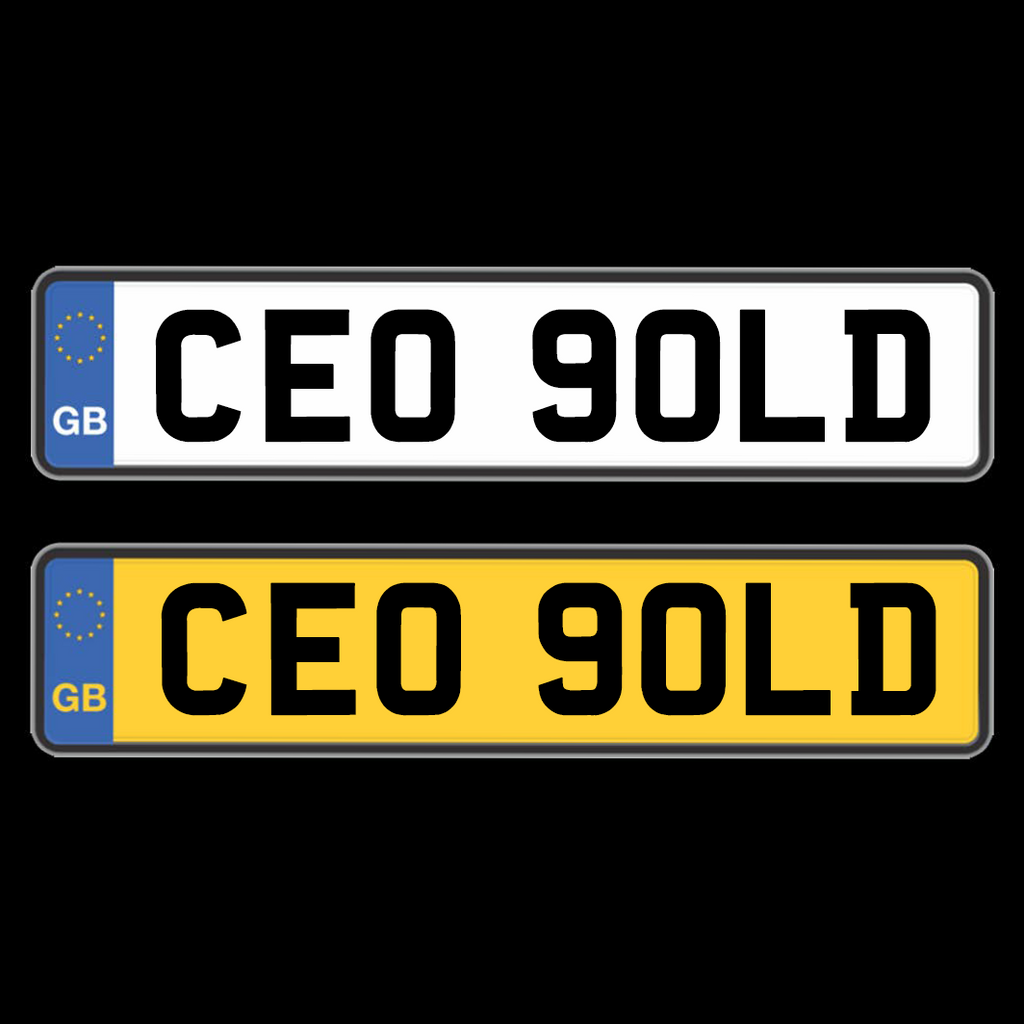 Best Number Plates in uk