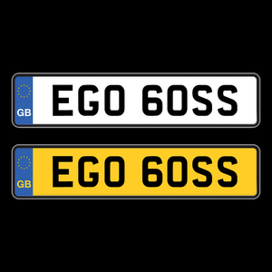 Number Plates