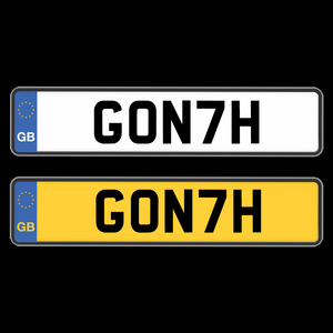 Best Number Plates
