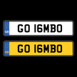Number Plates