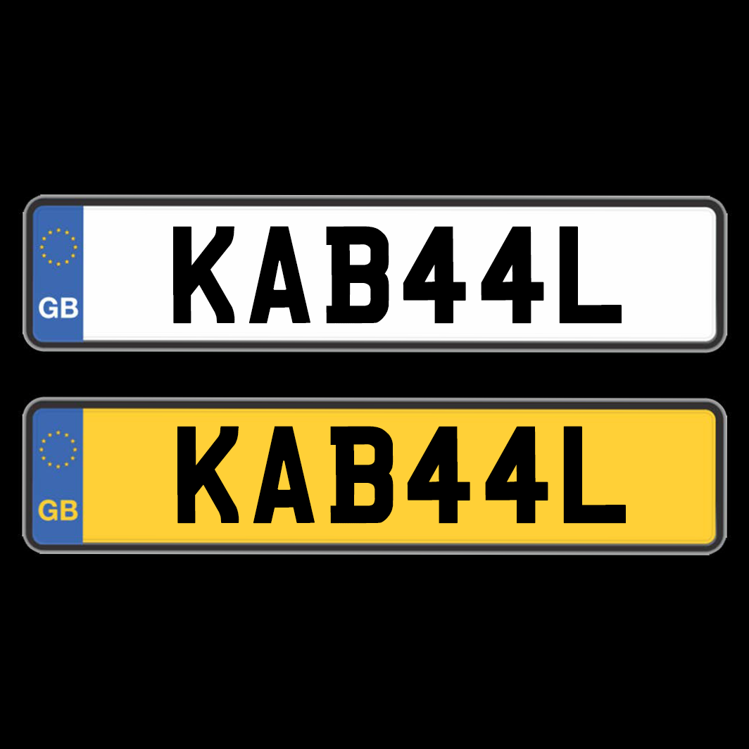 Number Plates-PlateZilla