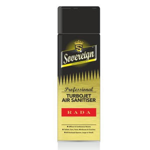 AIR FRESHENER PRODUCTS SOVEREIGN TURBOJET AIR SANITISER-Plate Zilla