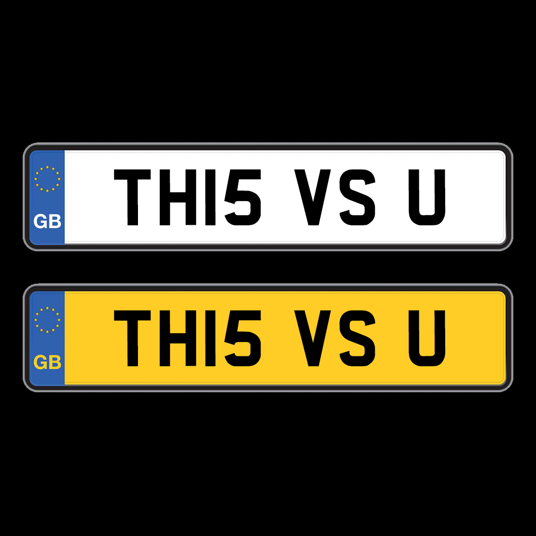 TH15 VS U-Plate Zilla