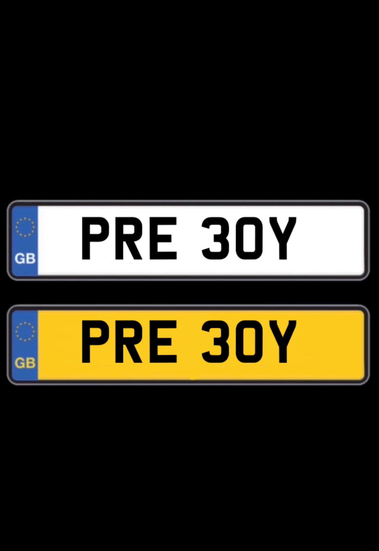 PRE 3OY