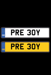 PRE 3OY