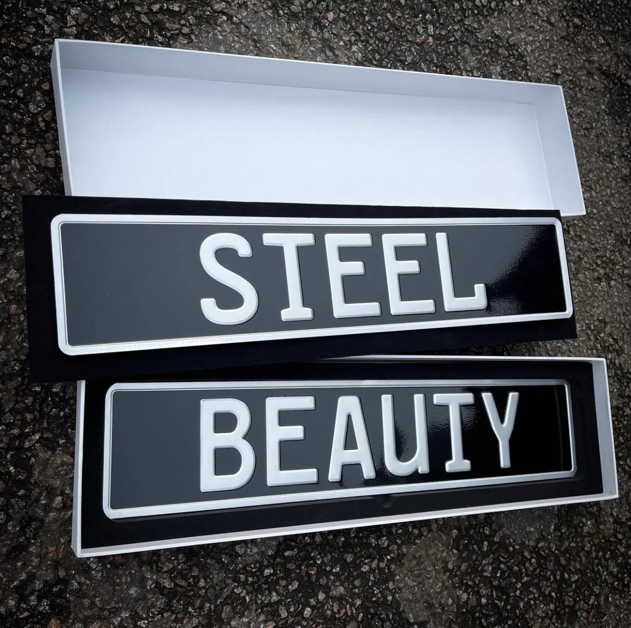 Classic & Vintage Number Plates