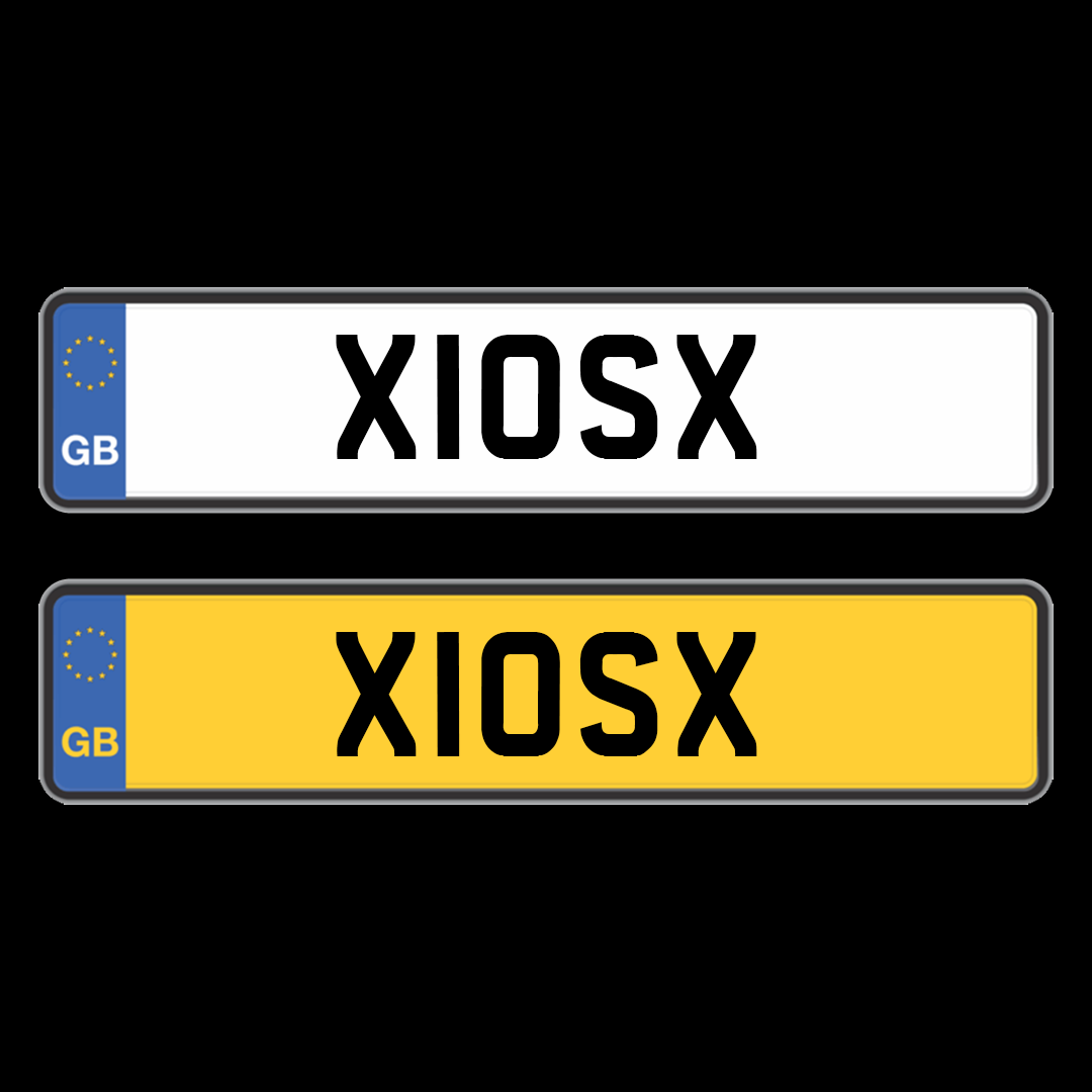 X10SX (POA)-Plate Zilla